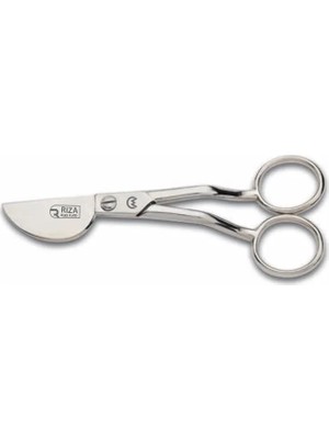 Sb Shopping M-213 Dokumacı Ponpon Makası No: 6 Inç / 15,24 cm - Nikel Kaplama