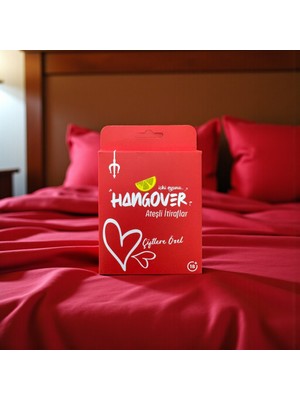 Hangover Mini Shot Oyunu | Ateşli Itiraflar