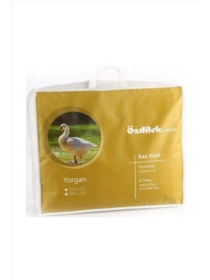 Sb Shopping Özdilek Kaz Tüyü Tek Kişilik Yorgan 8697353460630