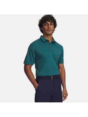 Under Armour Tech Polo Erkek T-Shirt 1290140-338