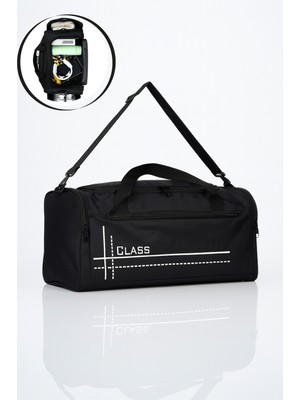 Av A Dos Unisex Uzun Askılı Geniş Hacimli Çantası El Valizi Kabin Boy