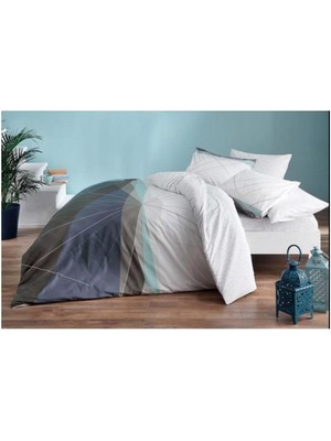 Sb Shopping Ranforce Çift Kişilik Nev Takımı Power Gri