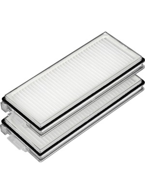 Roborock Qrevo MaxV, Qrevo C, Qrevo L, Qrevo S,Qrevo Edge 5V1, Qrevo Curv, Qrevo Curv 5A1 Modelleri ile Uyumlu Filtre * 2 Adet