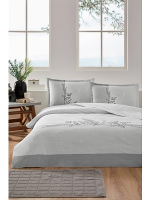 Sb Shopping Özdilek Çift Kişilik Ranforce Nev Takımı Helecho Gri