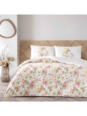 Sb Shopping Çift Kişilik Ranforce Nev Takımı Shirley Sarı