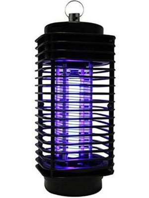 MiraLive Elektrikli Sinek Öldürücü Cihaz Cız Lamba Mor Işık