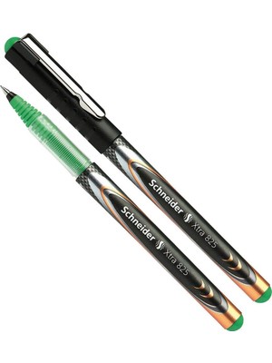 Hype Store Schneıder Xtra 825 Konik Uçlu Roller Kalem 0,5 mm Yeşil