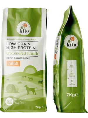 Hype Store Doğal Besi Kuzu Etli Yetişkin Köpek Maması 7 kg