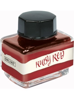 Hype Store Online Mürekkep Inspiration Line 15 ml Ruby Red