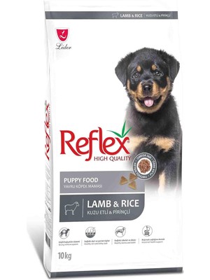 Hype Store Kuzu Etli & Pirinçli Yavru Köpek Maması 10 kg