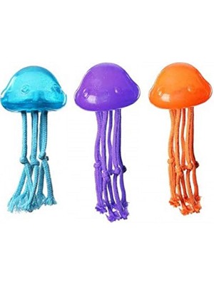 Hype Store Denizanası Diş Ipi Köpek Oyuncağı 25 cm