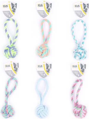 Hype Store Ally Paws Köpekler Için Diş Ipi 23CM