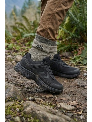 Hummel Bolly Siyah Outdoor Ayakkabı