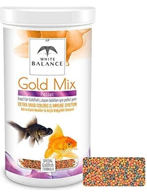 Hype Store Gold Mix Pellets 250 ml