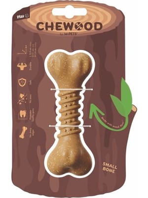 Hype Store Chewood Small Bone Köpek Oyuncağı (S)
