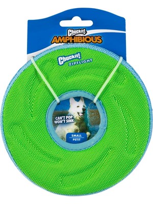 Hype Store Chuckit! Zipflight Köpek Frizbisi (Küçük Boy)