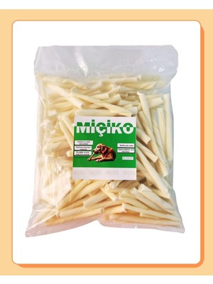 Hype Store Sütlü Kırık Burgu Çubuk Ödülü Çiğneme Kemiği 500GR