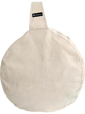 Hype Store Rebuwo Karabuğday Kabuğu Dolgulu Meditasyon Minderi