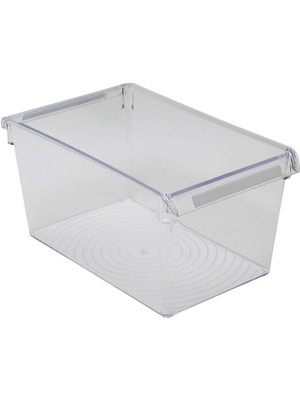 Hype Store P.nova, Düzenleyici Raf 310*180*150 mm Şeffaf-Ps