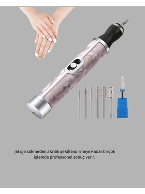 Efe Avm Rahatlatıcı Yağmur Etkili El Duşu – Döner Pervaneli, Dayanıklı ve Şık Tasarım - Lisinya