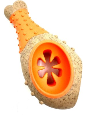 Hype Store Tavuk Butu Dayanıklı Köpek Oyuncağı Xl