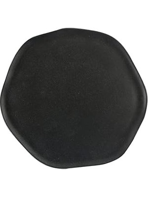 Starseven Porland 04ALM003269 Pure Season Siyah Düz Tabak 27CM