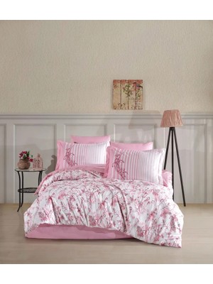 Bigelal Çift Kişilik Poplin Nev Healing Stones Y