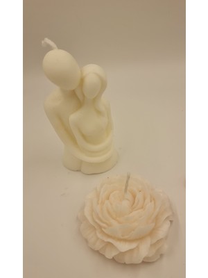 Bn.starlights "Küçük Bir An" Soyavaks Mum Kutusu