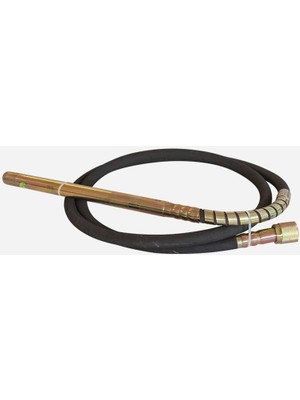 RTRMAX RTY391403 Beton Vibratör Hortumu 38 mm x 6 M