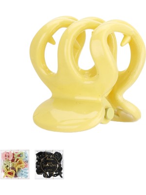 Miniso Mini Saç Mandalı (12 Adet)