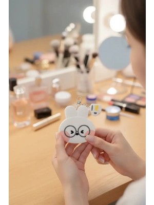 Miniso Minini Koleksiyonu Kompakt Ayna (Conini)