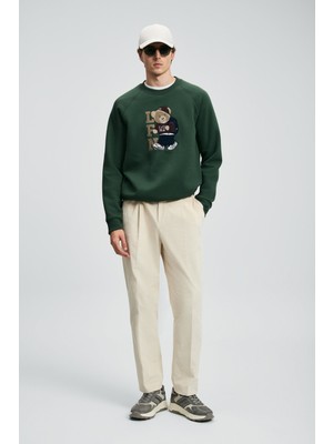 Lufian Storm Erkek Sweatshirt 112030172