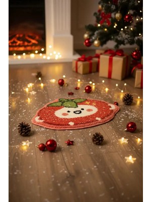 Miniso Twinkle Fair Klasik Koleksiyonu Peluş Küçük Halı