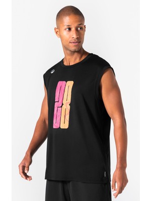 Decathlon Kipsta Yetişkin Basketbol Forması - Siyah - Fast 500