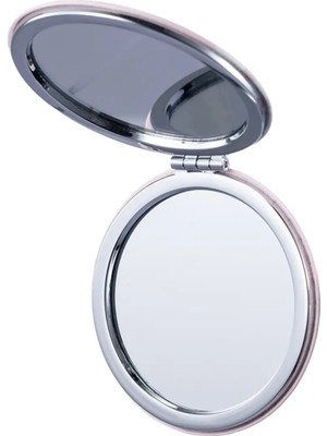 Miniso Sanrio Lisanslı Hello Kitty Çift Taraflı Katlanabilir Ayna