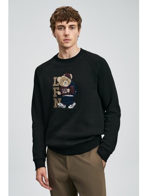 Lufian Storm Erkek Sweatshirt 112030172