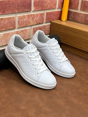 Deri Tarz Büyük Numara Ortopedik Rahat Hafif Yumuşak Bestof Erkek Ayakkabı