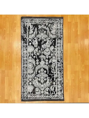 Mevlana Bazaar Etnik Desenli 300 x 400 Modern Yün Halı