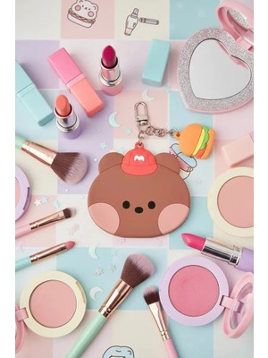 Miniso Minini Koleksiyonu Kompakt Ayna (Bnini)