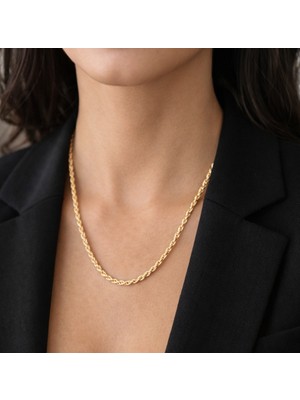 Seherden Burgu Model Zincir Kolye