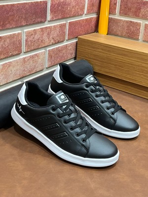 Deri Tarz Büyük Numara Ortopedik Rahat Hafif Yumuşak Bestof Erkek Ayakkabı