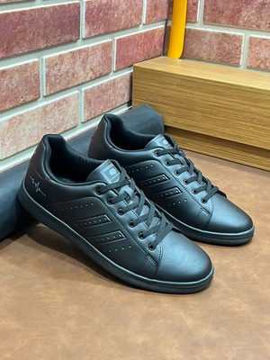 Deri Tarz Büyük Numara Ortopedik Rahat Hafif Yumuşak Bestof Erkek Ayakkabı