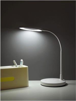 Miniso Yuvarlak Başlıklı Masa Lambası