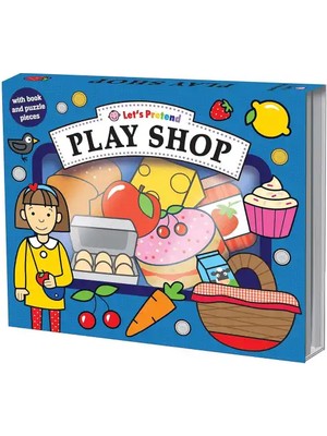 Usborne Prı - Lets Pretend - Shop