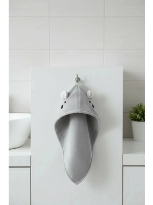 Miniso Hayvan Serisi Kalın Saç Havlusu (Koala)