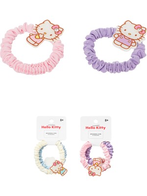 Miniso Sanrio Lisanslı Hello Kitty Saç Lastiği