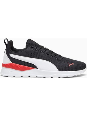 Puma Anzarun Lite Tdp Erkek Siyah Spor Ayakkabı Tekstil Dış Materyal SoftFoam Yastıklama 40550650