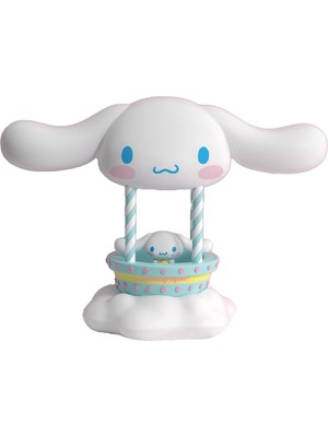 Miniso Sanrio Lisanslı Cinnamoroll Balon Serisi Dekoratif Aydınlatma