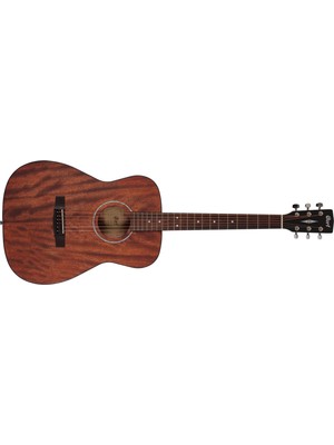 Cort AF510M Op Akustik Gitar, Open Pore