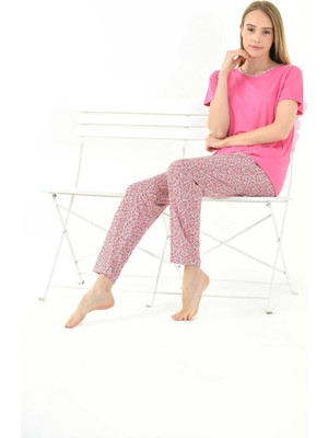 Yeni İnci Kadın Pijama Takım